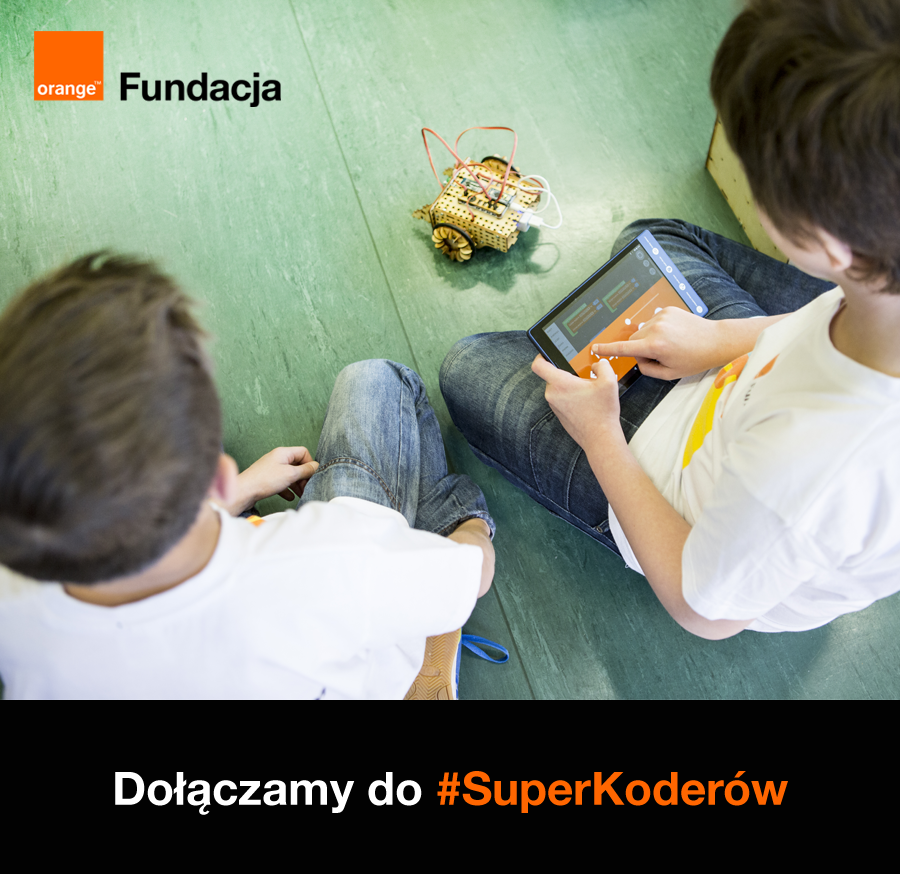 #SuperKoderzy